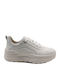 Γυναικεία Sneakers Άσπρο
