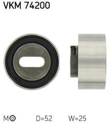 Tensioner Roller Timing Belt Skf Vkm 74200