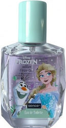 Disney Frozen Детски Тоалетна Вода Elsa & Olaf ...