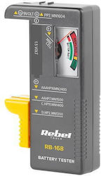 Rebel Battery Tester