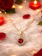 Papadopoulos Gold Colier Rosette din Aur