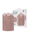 Sipo Children's Foldable Laundry Basket Fabric Pink 35x45cm