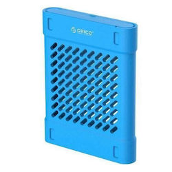 Orico Phs-25 2.5 Hdd Silicone Protection Box Blue Rack