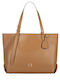 Women's Tote Bag Tabac Brown