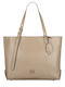 Women's Tote Bag Beige
