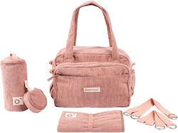 Doomoo Doomoo Shoulder Handbag Pink