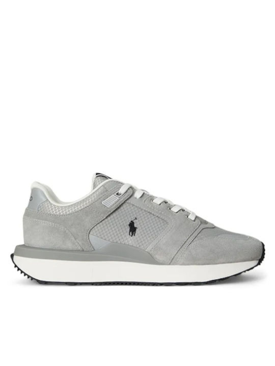 Train 89 Pp Sneakers Gray