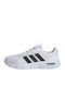 Sneakers Pentru Bărbați Albi