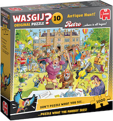 Retro Original Puzzle 2D 10pcs Retro Original Puzzle 2D 10pcs