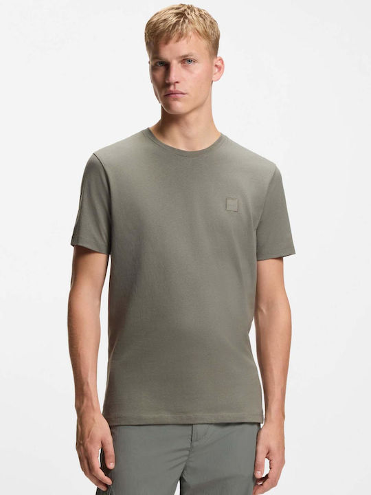 Boss T-Shirt Grau