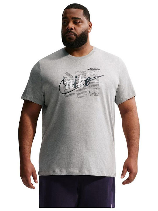 Nike Sportswear T-shirt Gray