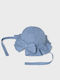Mayoral Kinderhut Stoff Blau