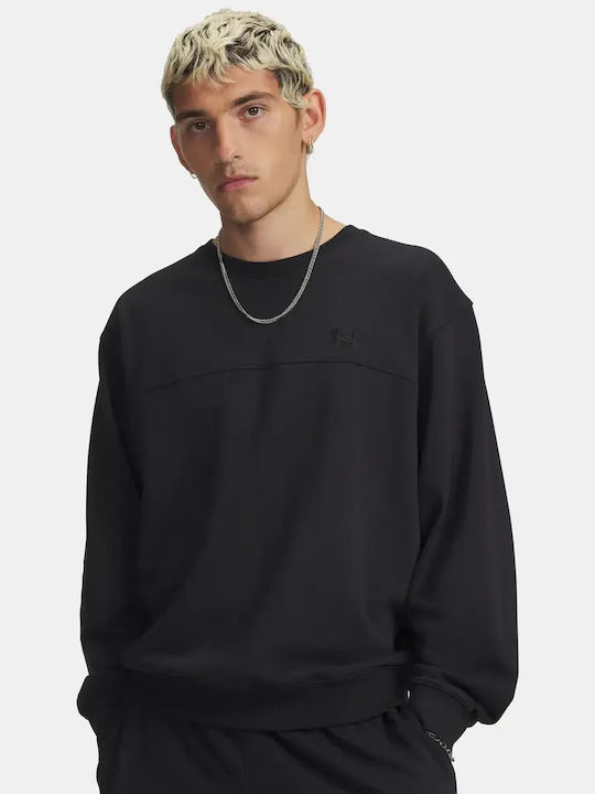 Under Armour Ua Rival T-shirt Black