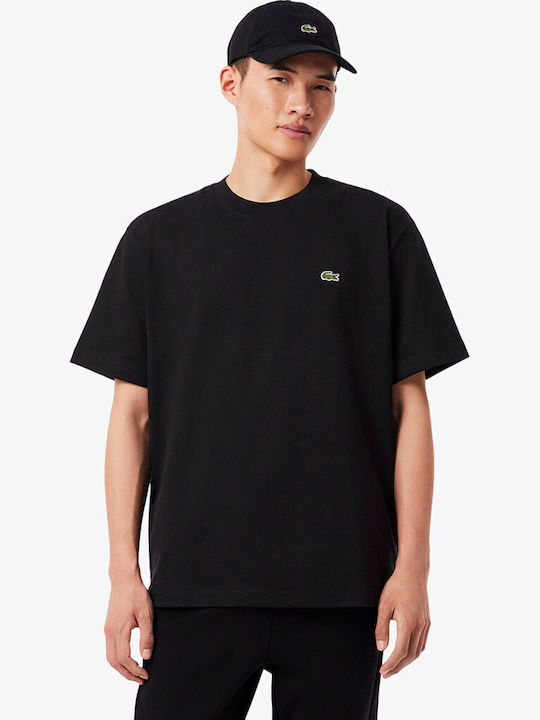 Lacoste Lacoste Herrenblusen Kurzarm T-Shirt Sc...
