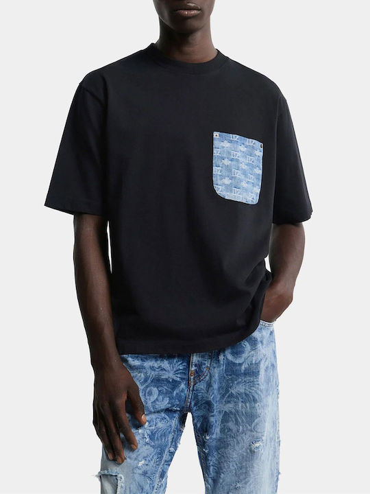 Dsquared2 Tricou Black