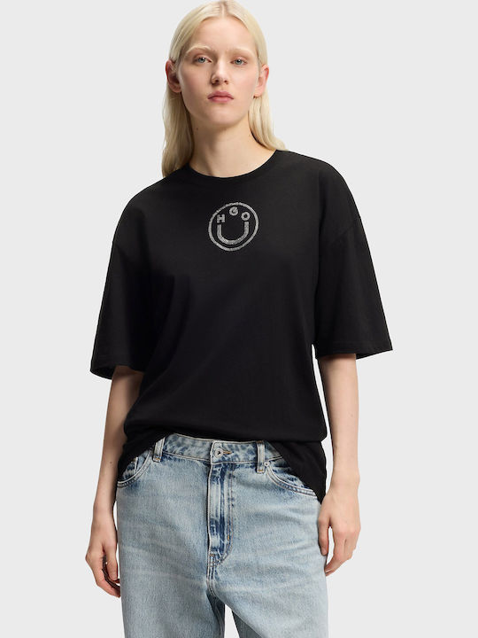 Hugo T-Shirt Black