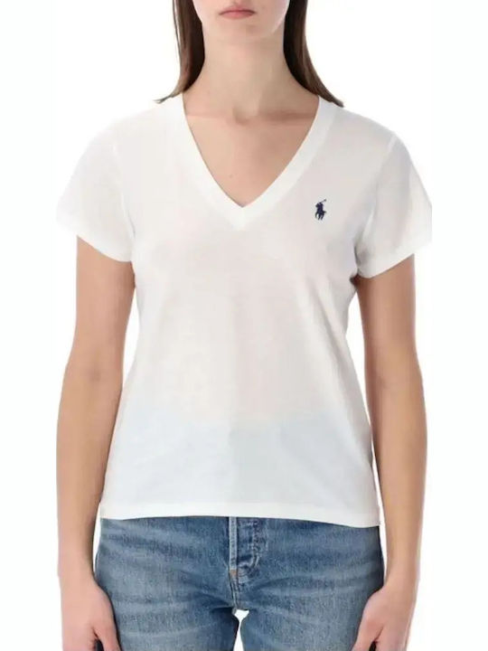 Crewneck Women's T-shirt White