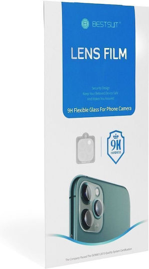 Flexible Handy-Kameraschutz Membrane Transparent für das Samsung A37