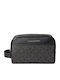 Tommy Hilfiger Flag Monogram Washbag Men Tommy Hilfiger Μαυρο Am0am14298-bds