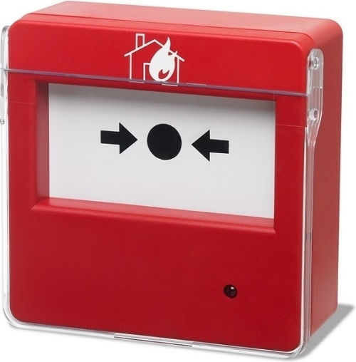 Tyco Component for Fire Detection System