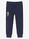 Kids Sweatpants Dark Blue