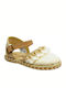 Kids Espradrilles Beige