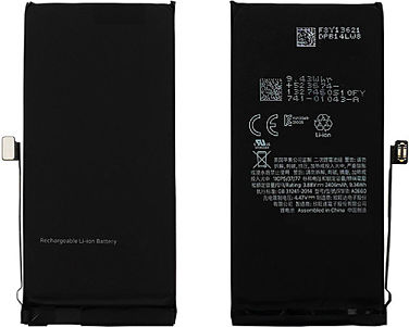 Diagnosable Συμβατή Μπαταρία Αντικατάστασης 3227mAh για iPhone 13