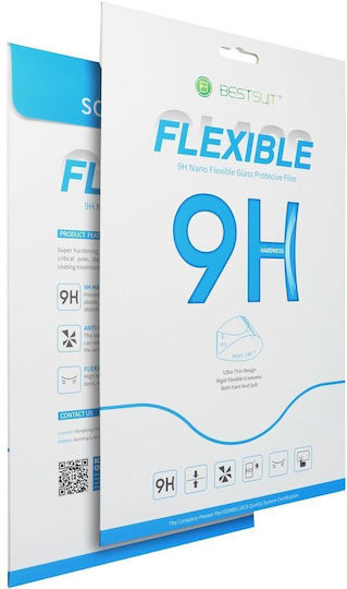 0.265mm Gehärtetes Glas (iPad Pro 2024 13" German translation: iPad Pro 2024 13")