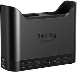 SmallRig Φορτιστής Μπαταρίας SmallRig Φορτιστής Μπαταρίας