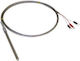 Temperature Controller Sensor Pt100 Tw-r Φ6.4 100mm 2m Autonics 03.053.0062 2 Pieces