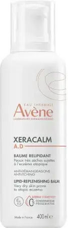 Eau Thermale Avène Xeracalm Ad Moisturizing Body Balm with Ceramides 400ml