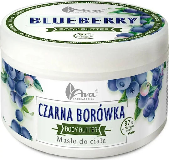 Ava Laboratorium Moisturizing Butter Body 250gr