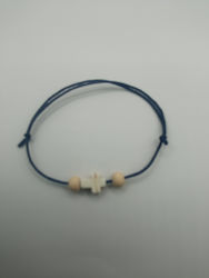 Amulet De Botez Brățară 50 Bucăți Amulet De Botez Brățară 50 Bucăți
