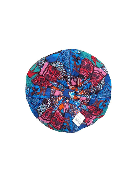 Μαξιλάρι Καρέκλας Κήπου Blue/red 40x40εκ.