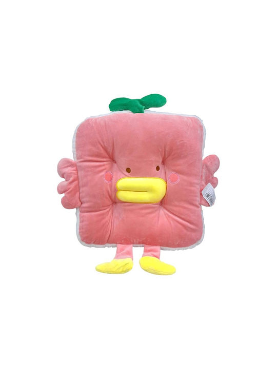 Μαξιλάρι Καρέκλας Κήπου Pink 40x40εκ.