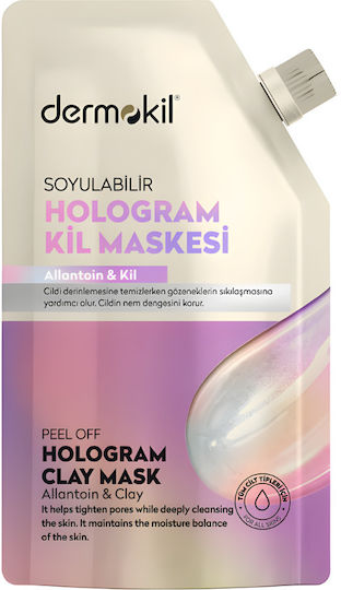 Dermokil Gesichts- & Augenmaske 30ml