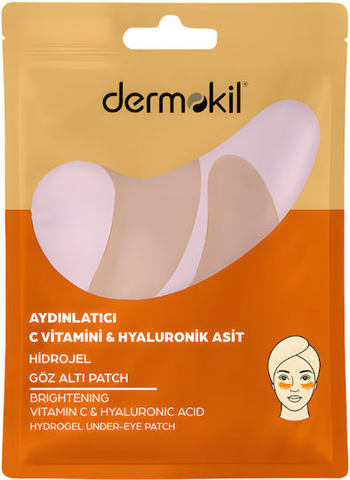 Dermokil Plasturi Pentru Ochi 7gr