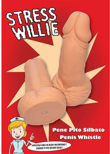 Diablo Picante Penis Balls Fleischpfiff Haut