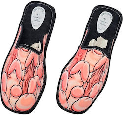Diablo Picante Penis Slippers