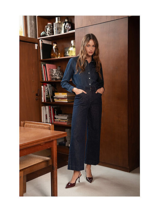 Women's Jeans Pants JD559 Denim