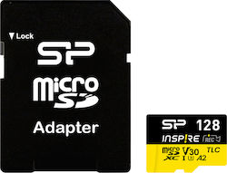 Silicon Power microSDXC Klasse 10 U3 V30 A1 UHS-I