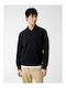 Jacke Bomber Black