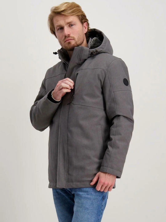 Cars Jeans Geacă Parka de Iarnă cu Protecție Îm...