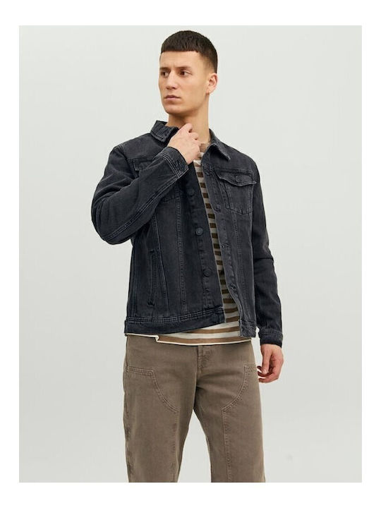 Jack & Jones Jacket Black