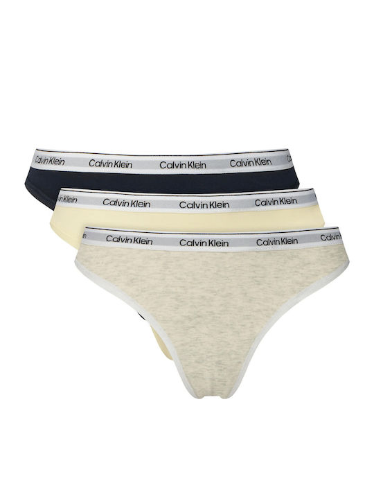 Calvin Klein Chiloți Pentru Femei Slip Din Bumb...