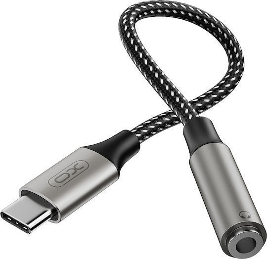 XO Nb-257c Converter USB-C male to 3.5mm female 1pcs