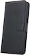 Smart Book Piele Negru (Samsung Galaxy S26, manufacturer: Samsung)
