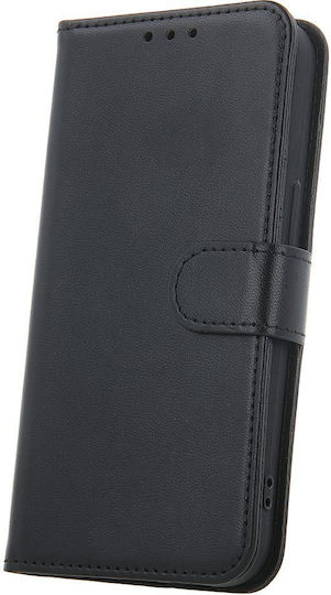 Smart Book Piele Negru (Samsung Galaxy S26, manufacturer: Samsung)