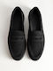 Women's Loafers in Black Color