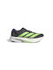 Adizero Boston 13 Ανδρικά Αθλητικά Παπούτσια Running Γκρι Χρώμα